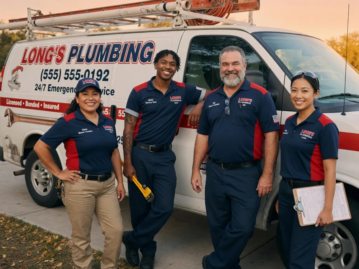 Leak Detection company in Gates, OR